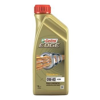 Castrol EDGE SAE 0W40,  1L (масло моторное) 